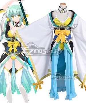 Lancer Kiyohime Cosplay