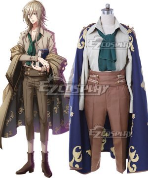 Yume 100 Sleeping Princes & The Kingdom Of Dreams Haku Cosplay