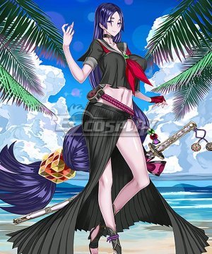 Minamoto No Yorimitsu Minamoto No Raikou Sailor Suit Cosplay