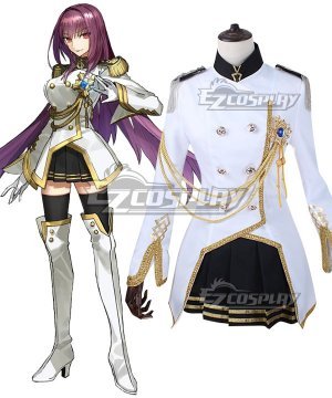 Fate Extella Link Scathach Cosplay