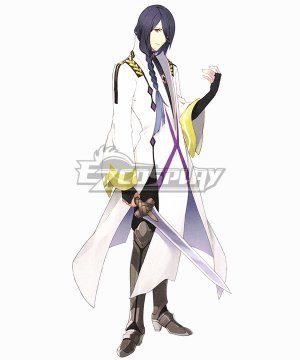 Fate Grand Order Fate Prototype Caster Paracelsus von Hohenheim Cosplay