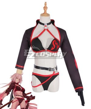 Summer 2018 Jeanne Berserker Jeanne dArc Alter Cosplay