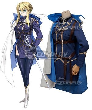 Lancer Altria Pendragon FGO 2nd Anniversary Cosplay