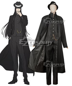 3rd anniversary Caster Lord El-Melloi II Zhuge Kongming Cosplay