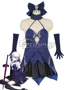 Saber Alter Altria Pendragon Cosplay