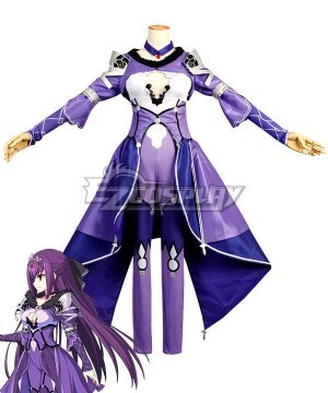 Caster Scathach Sprite 2 Cosplay