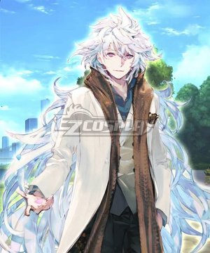 3rd anniversary Caster Merlin Cosplay