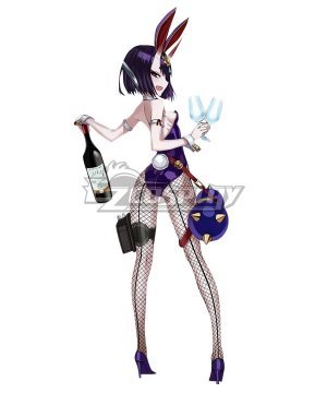 Assassin Shuten Douji Bunny Girl Cosplay