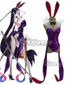 Minamoto No Yorimitsu Minamoto No Raikou Bunny Girl Cosplay