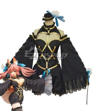 Fate Grand Order Fate Extra CCC Caster Tamamo no Mae Cosplay