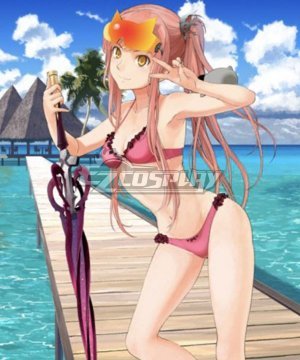 Rider Medb Swimsuit Cosplay