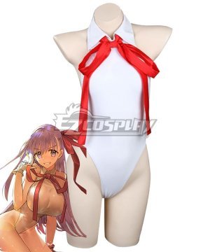 Fate Grand Order Fate EXTRA CCC Moon Cancer BB Swimsuit Cosplay