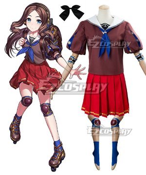 Caster Leonardo Da Vinci Daily Clothing Cosplay