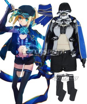 FGO Mysterious Heroine X Assassin Full Set Cosplay