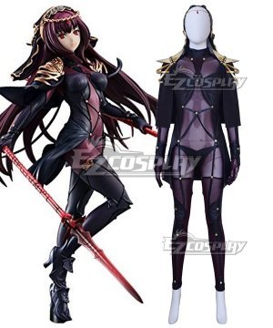 Lancer Scathach New Edition Cosplay