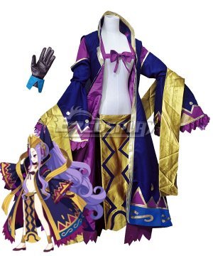 FGO Assassin Wu Zetian Stage 3 Cosplay