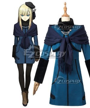 FGO Rider Sima Yi Reines El-Melloi Archisorte Grace note Cosplay