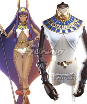 FGO Caster Nitocris Cosplay