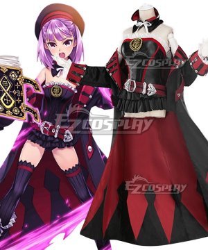 FGO Helena Blavatsky Cosplay