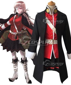 FGO Berserker Nightingale Stage 3 Cosplay