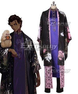 Heroic Spirit Traveling Outfit Arjuna Cosplay