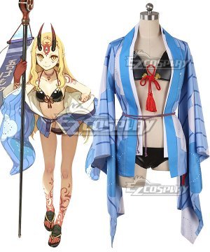 Ibaraki Douji Swimsuit Cosplay