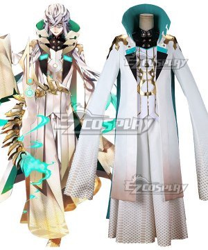 FGO Caster Asclepius Cosplay