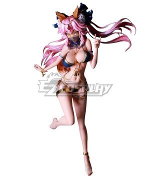 Tamamo no Mae Swimsuit Dancer Figure Cosplay