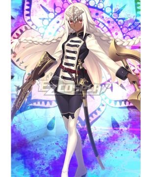 Cosmos in the Lostbelt Saber Rani of Jhansi Ascension Cosplay