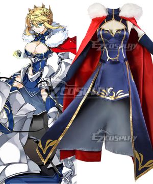 Lancer Artoria Pendragon Cosplay