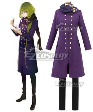 FGO Enkidu Winter Uniform Cosplay