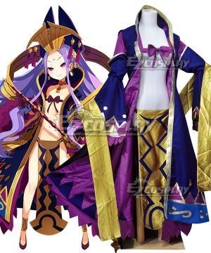 Assassin Wu Zetian Ascension Cosplay