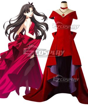 Rin Tohsaka 15th Celebration Cosplay