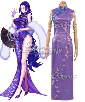 FGO Minamoto no Yorimitsu Minamoto no Raikou Cheongsam Cosplay