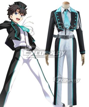 FGO Male Master Ritsuka Fujimaru Chaldea Park 2019 4th Anniversary Cosplay