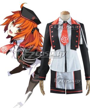 FGO Female Master Ritsuka Fujimaru Chaldea Park 2019 4th Anniversary Cosplay