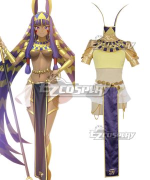 FGO Caster Nitocris Cosplay