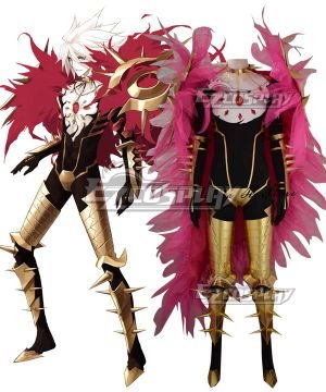 Lancer of Red Karna Cosplay