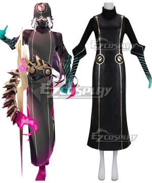 FGO Asclepius Elite 2 Cosplay