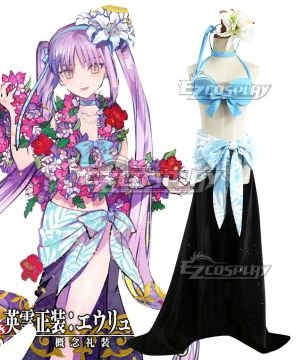 FGO Euryale Swimsuit Cosplay