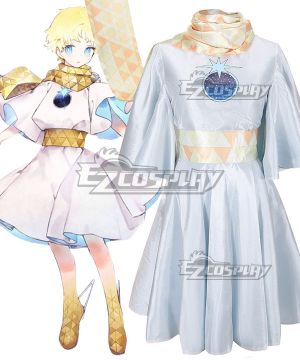 FGO Voyager Little Prince Stage 1 Cosplay