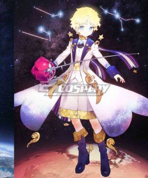 FGO Voyager Little Prince Stage 2 Cosplay