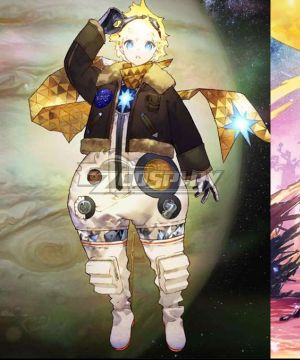 FGO Voyager Little Prince Stage 3 Cosplay