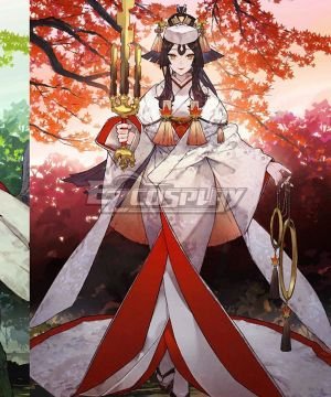 FGO Berserker Kijyo Koyo Stage 2 Cosplay