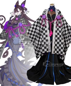 FGO Caster Murasaki Shikibu Stage 2 Cosplay