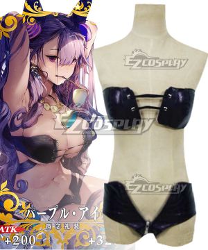 FGO Caster Murasaki Shikibu Bikini Cosplay