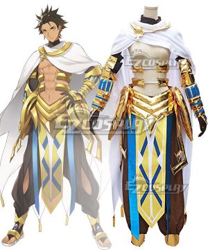  Fragments Rider Ozymandias Ramesses II New Edition Cosplay