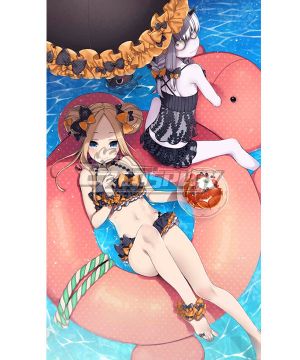 FGO Abigail Williams EmeraldFloat Summer Swimsuit Cosplay