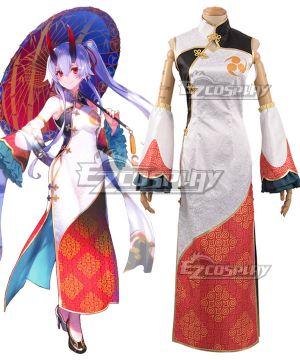 Anniversary Tomoe Gozen Cosplay