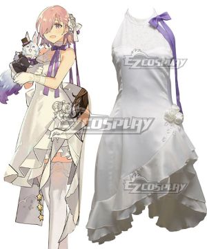 Mash Kyrielight Matthew Kyrielight Shielder Symphony Concert Cosplay